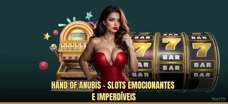 Jogos de Slot 9bet99